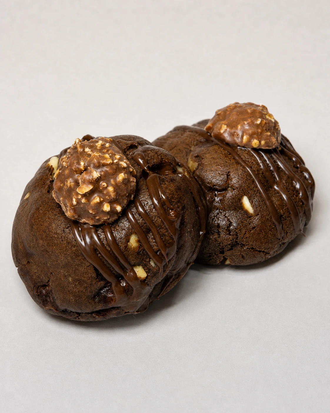 Ferrero Rocher Cookie